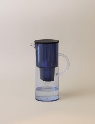 EM77 jarra com filtro de água 2 L - Azul - Stelton