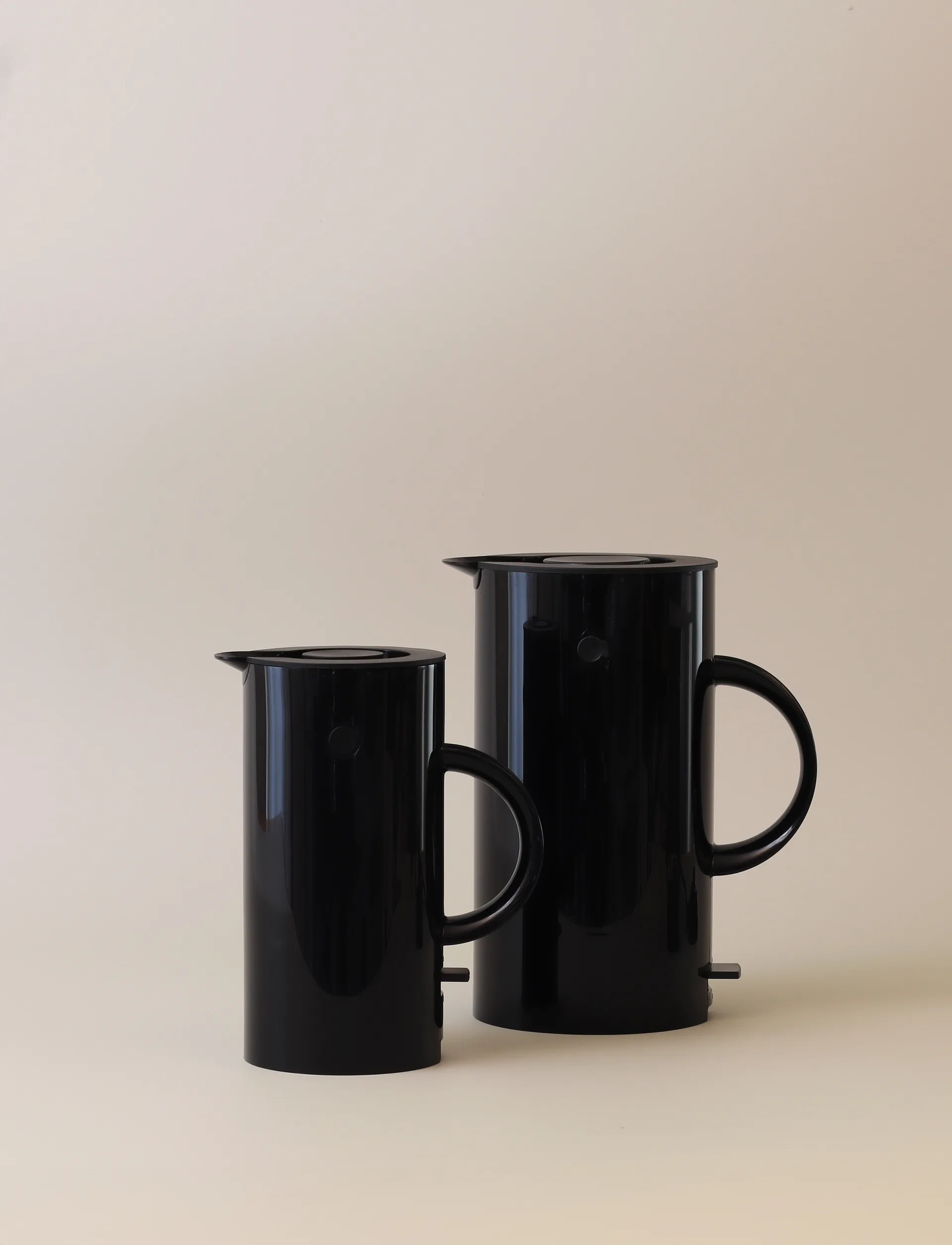 EM77 jarra elétrica (EU) 0,5 L, Preto Stelton