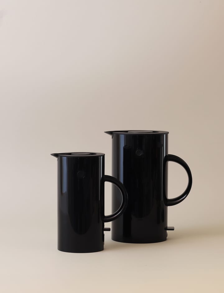 EM77 jarra elétrica (EU) 0,5 L, Preto Stelton