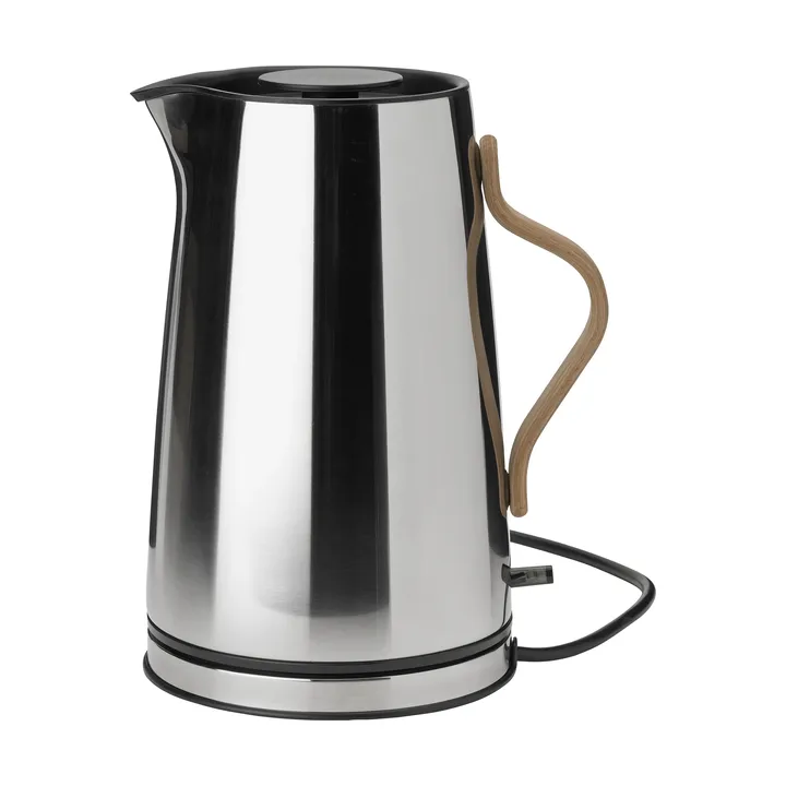 Emma chaleira elétrica 1,2 L - Aço - Stelton