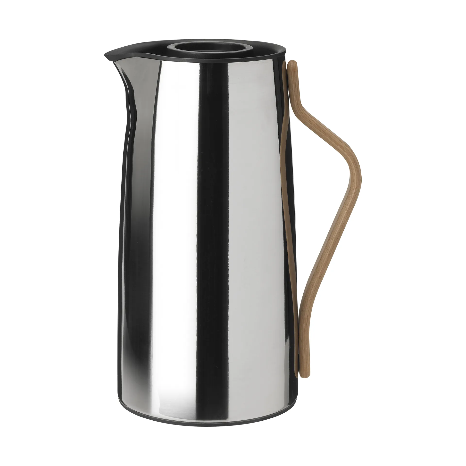 Emma garrafa térmica para café 1,2 L, Aço Stelton