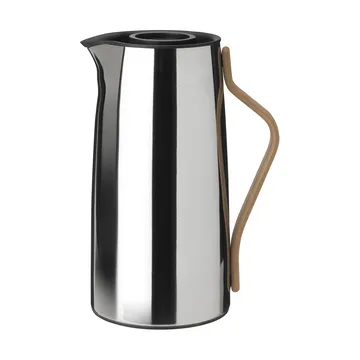Emma garrafa térmica para café 1,2 L - Aço - Stelton