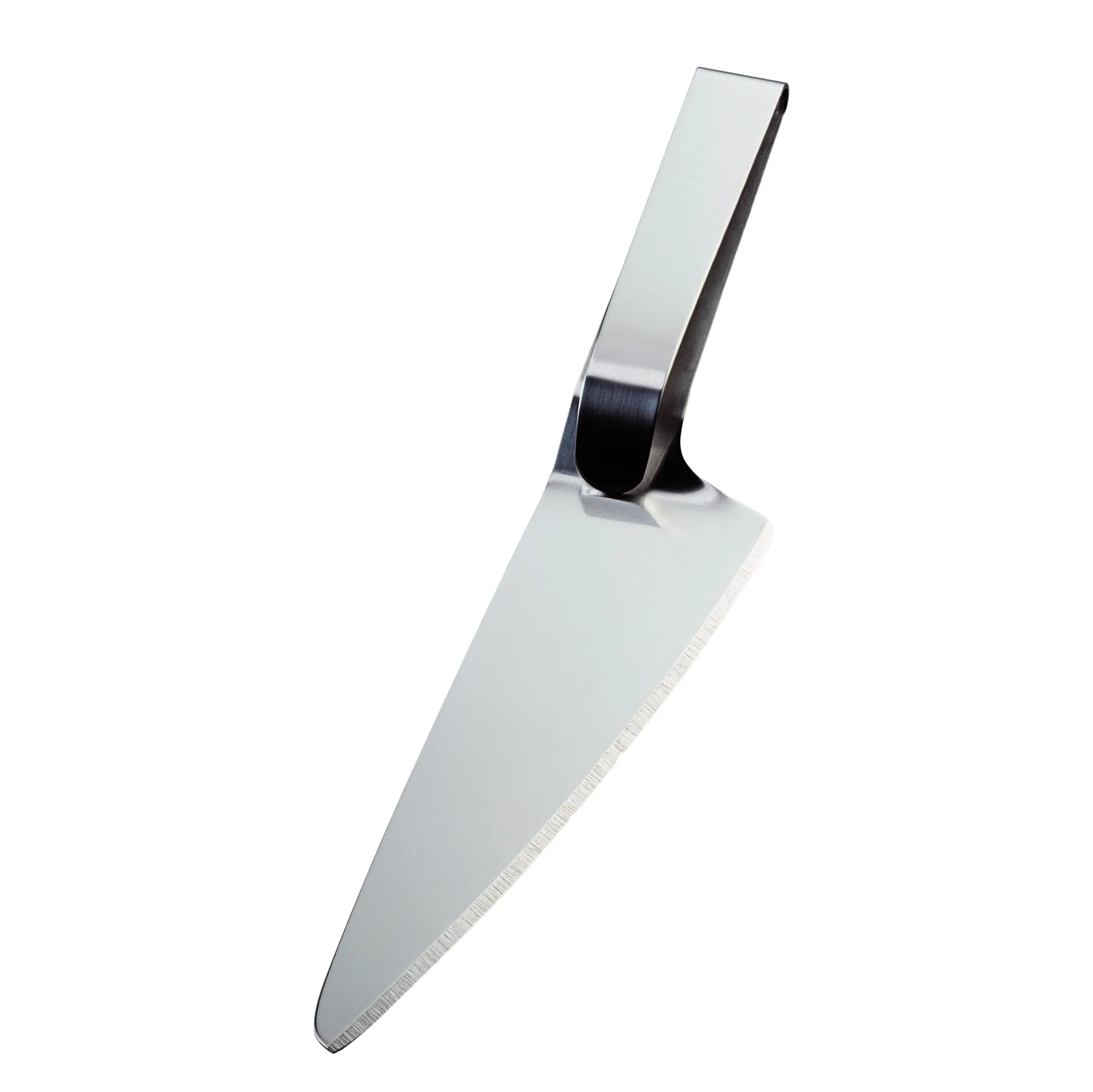 Espátula p/ bolo Stelton, aço polido Stelton