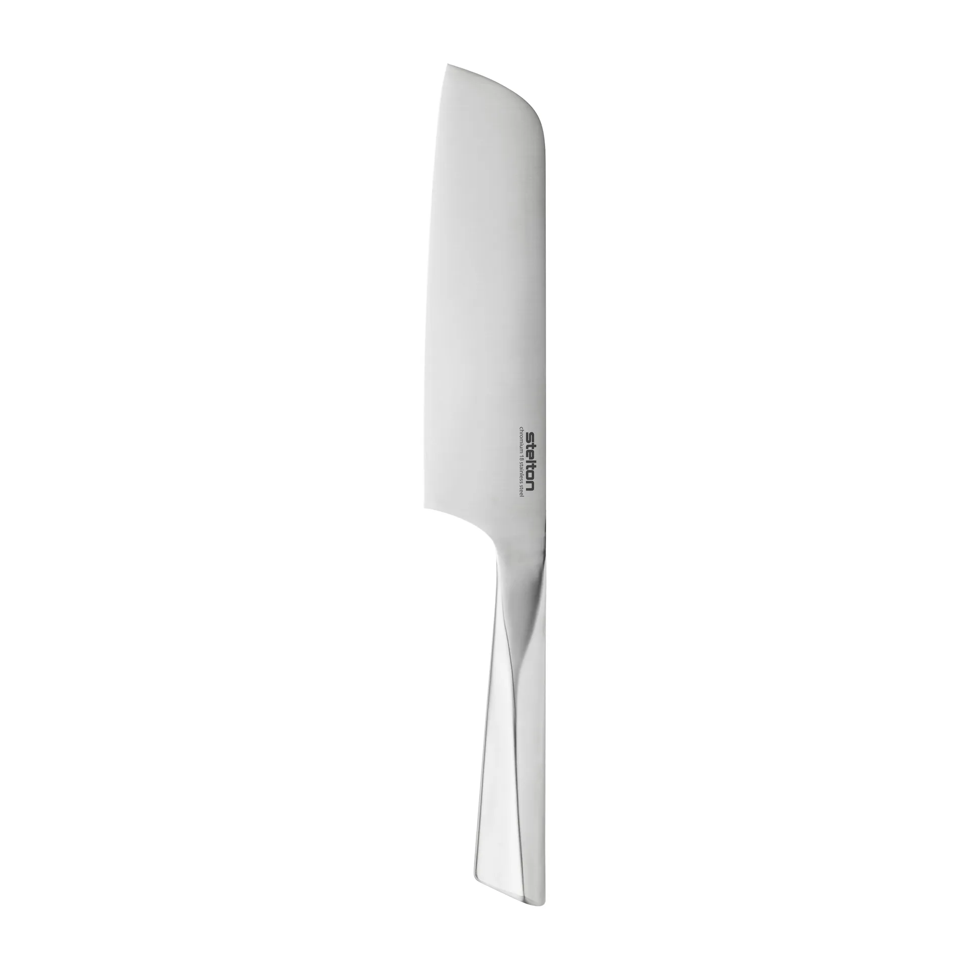 Faca santoku Trigono, 18 cm Stelton