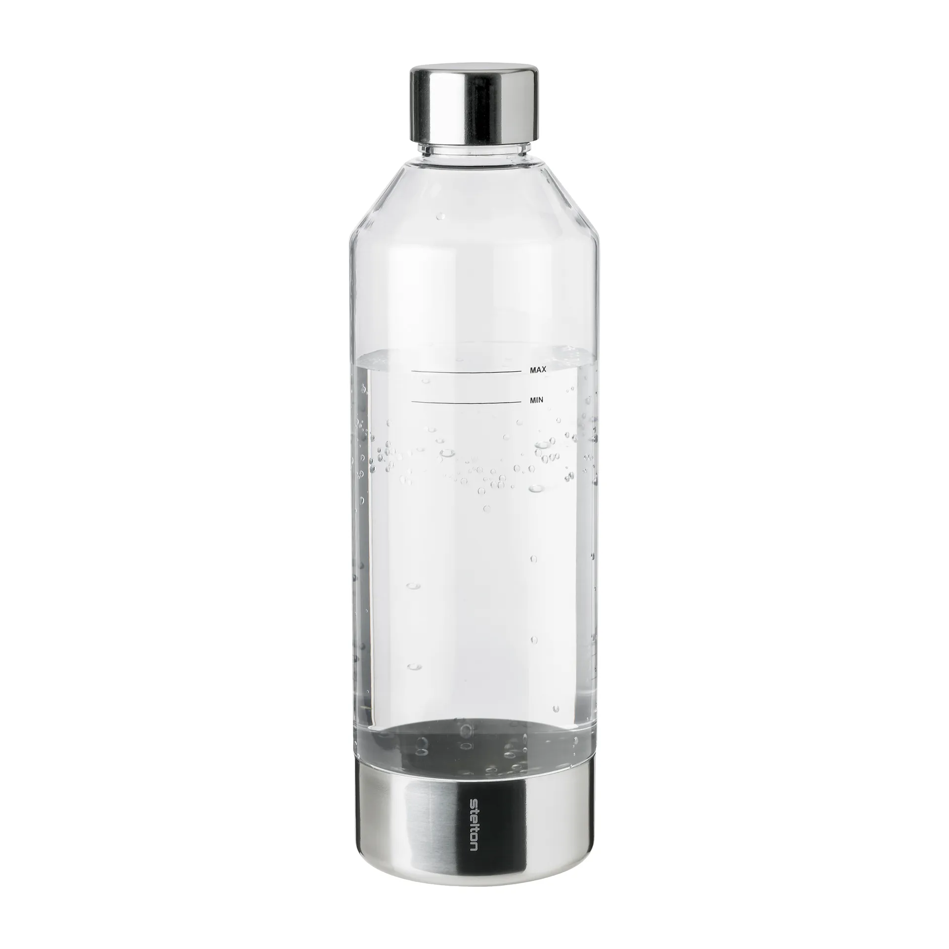 Garrafa para carbonatador 1,15 l, Steel Stelton