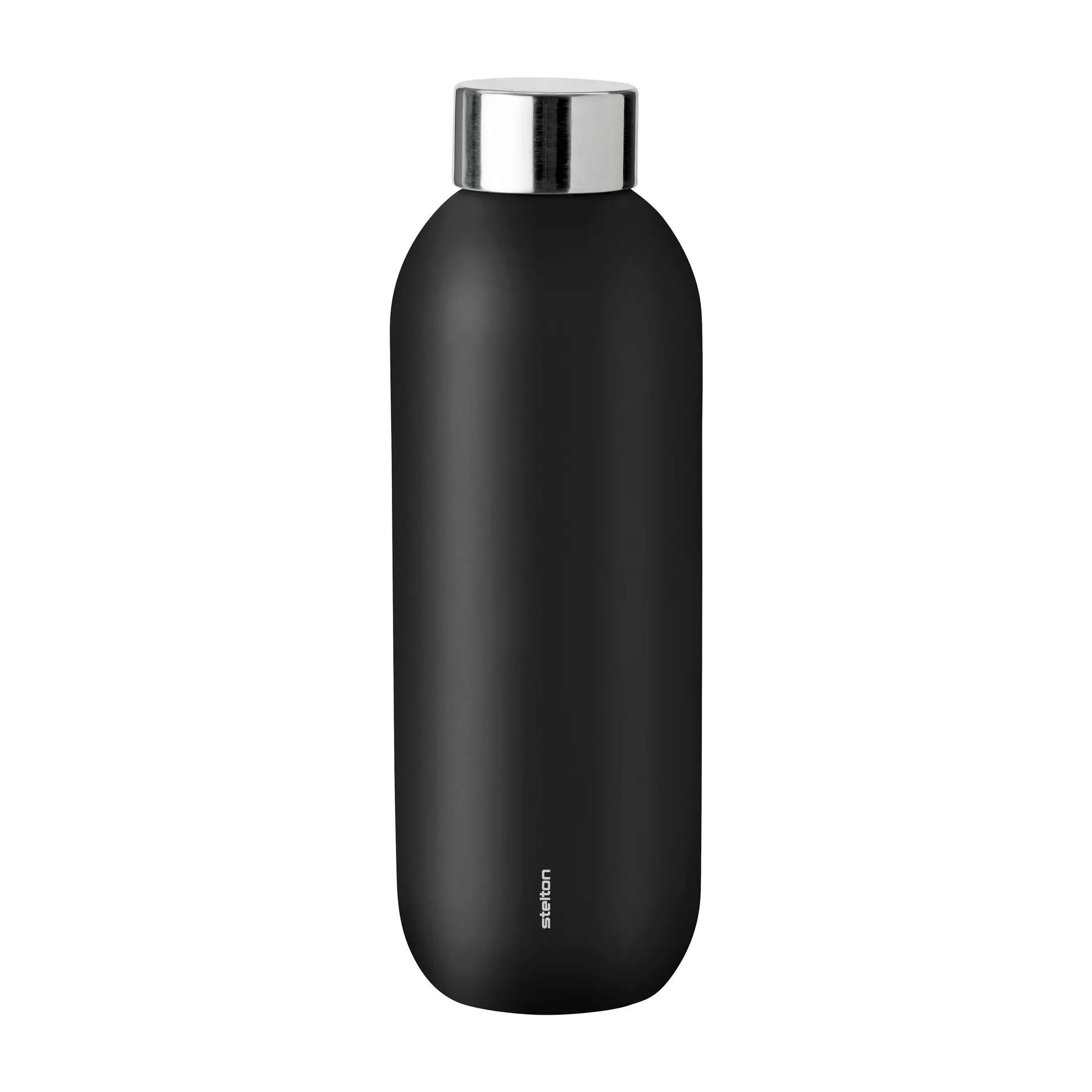 Garrafa térmica Keep Cool 0,6 l, black (preto) Stelton