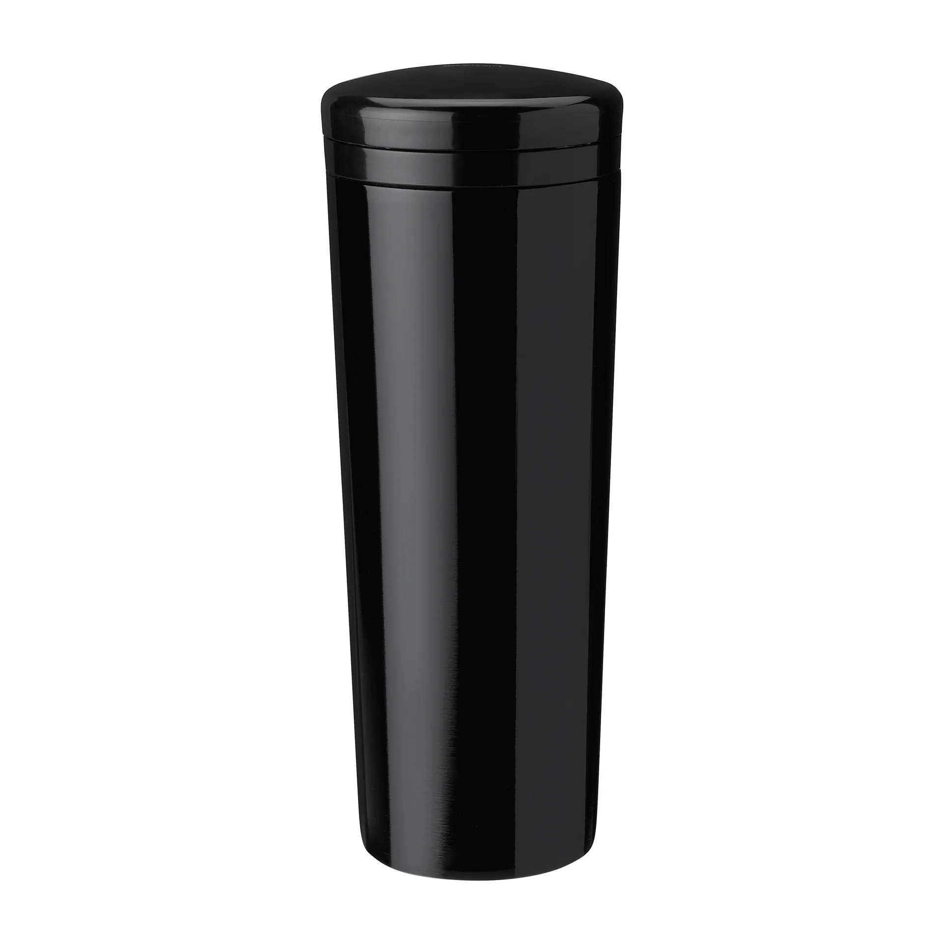 Garrafa termo Carrie 0,5 litros, Preto Stelton