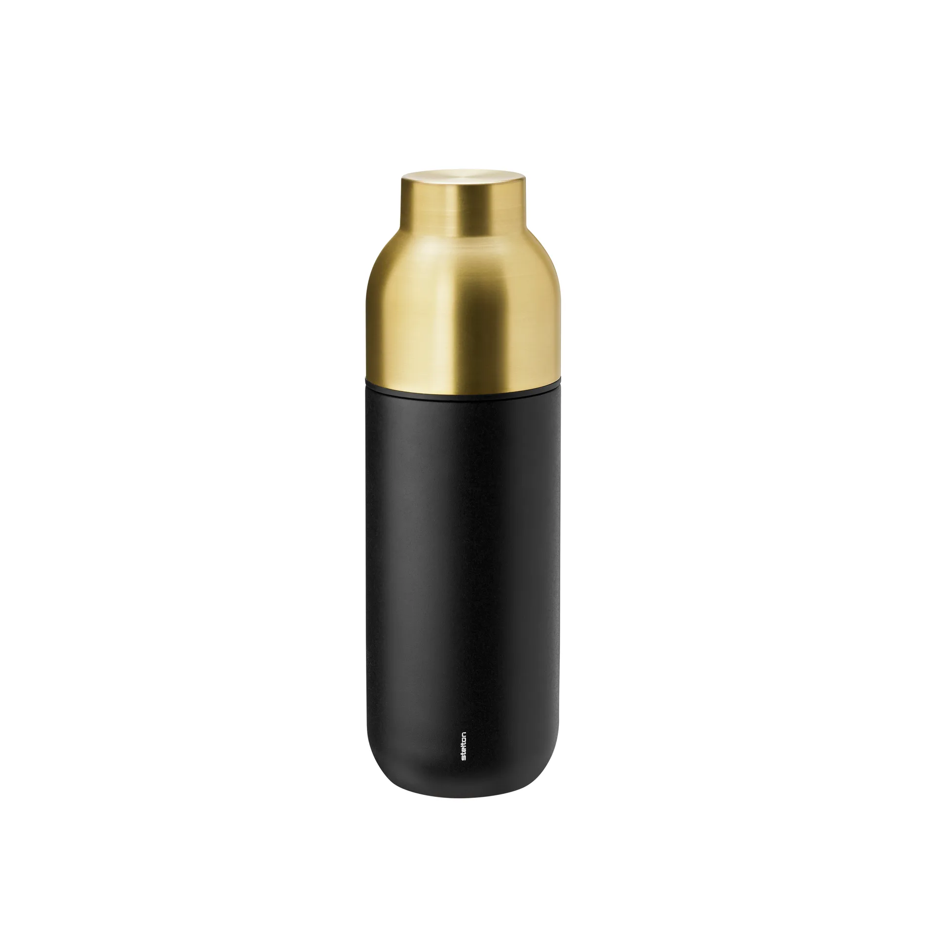 Garrafa termo Collar 0.75 l, preto Stelton