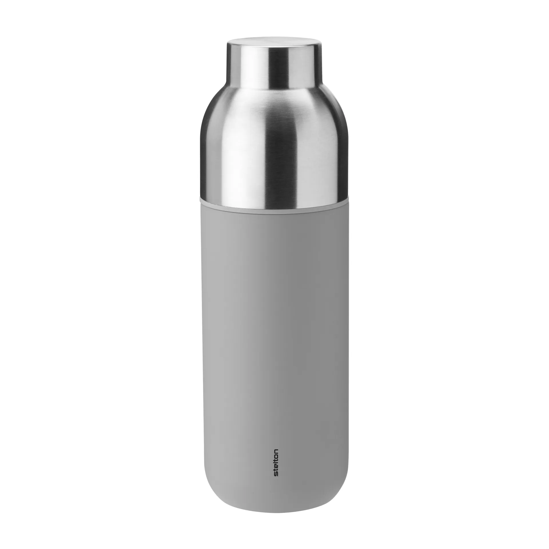 Garrafa termo Keep Warm 0,75 litros, Light grey Stelton