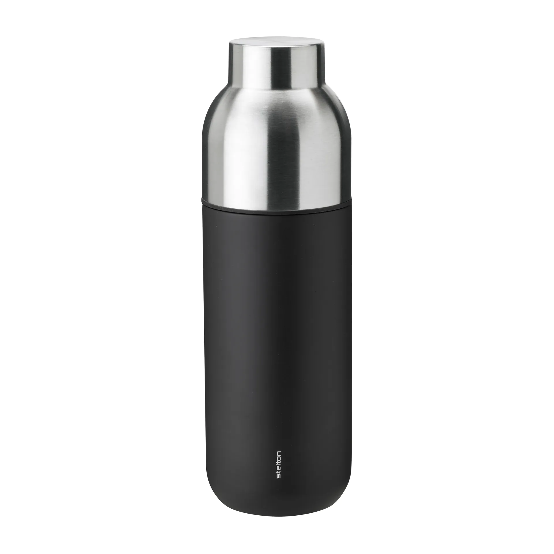 Garrafa termo Keep Warm 0,75 litros, Preto Stelton