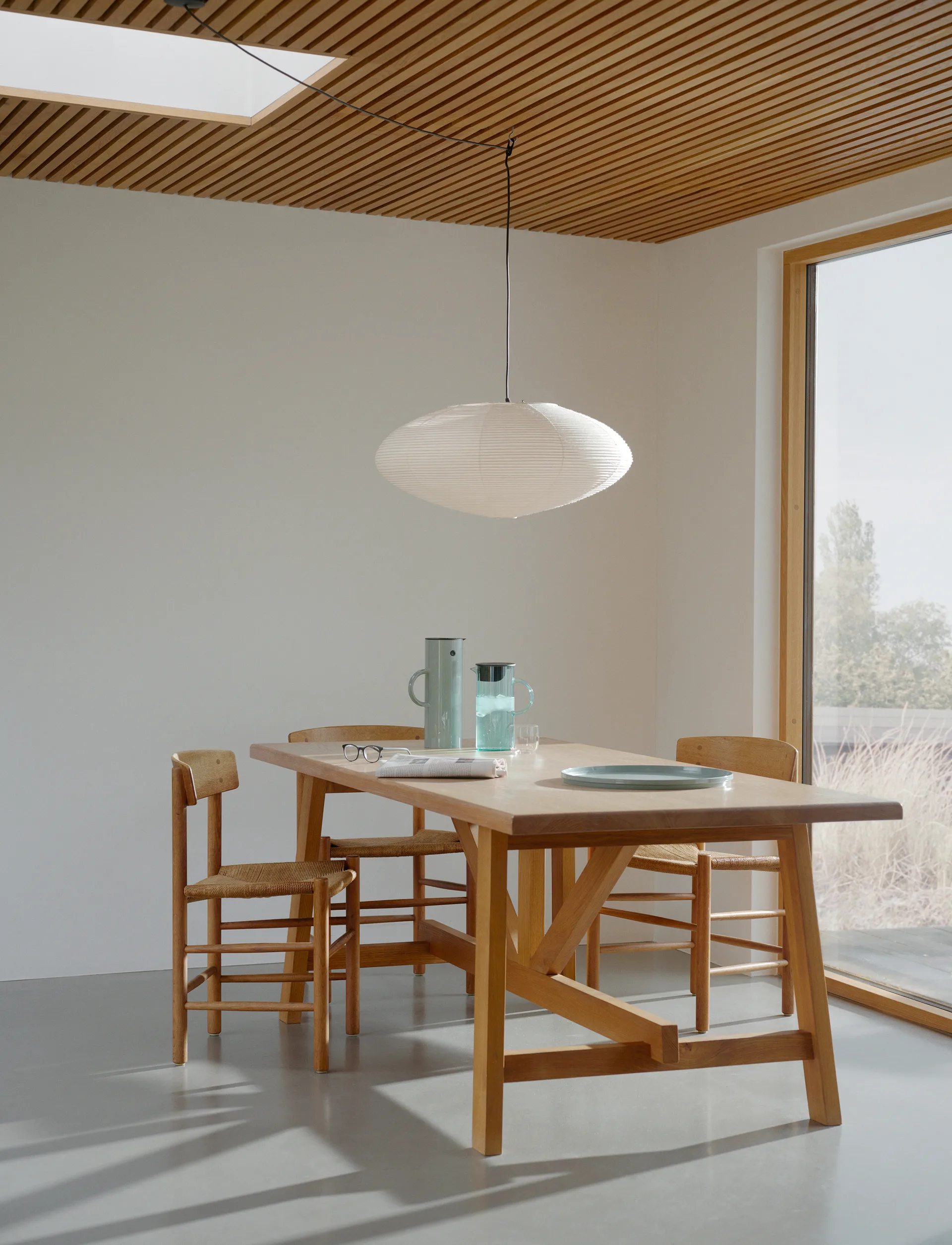 Jarra EM77 com tampa 1,5 L, Dusty green Stelton