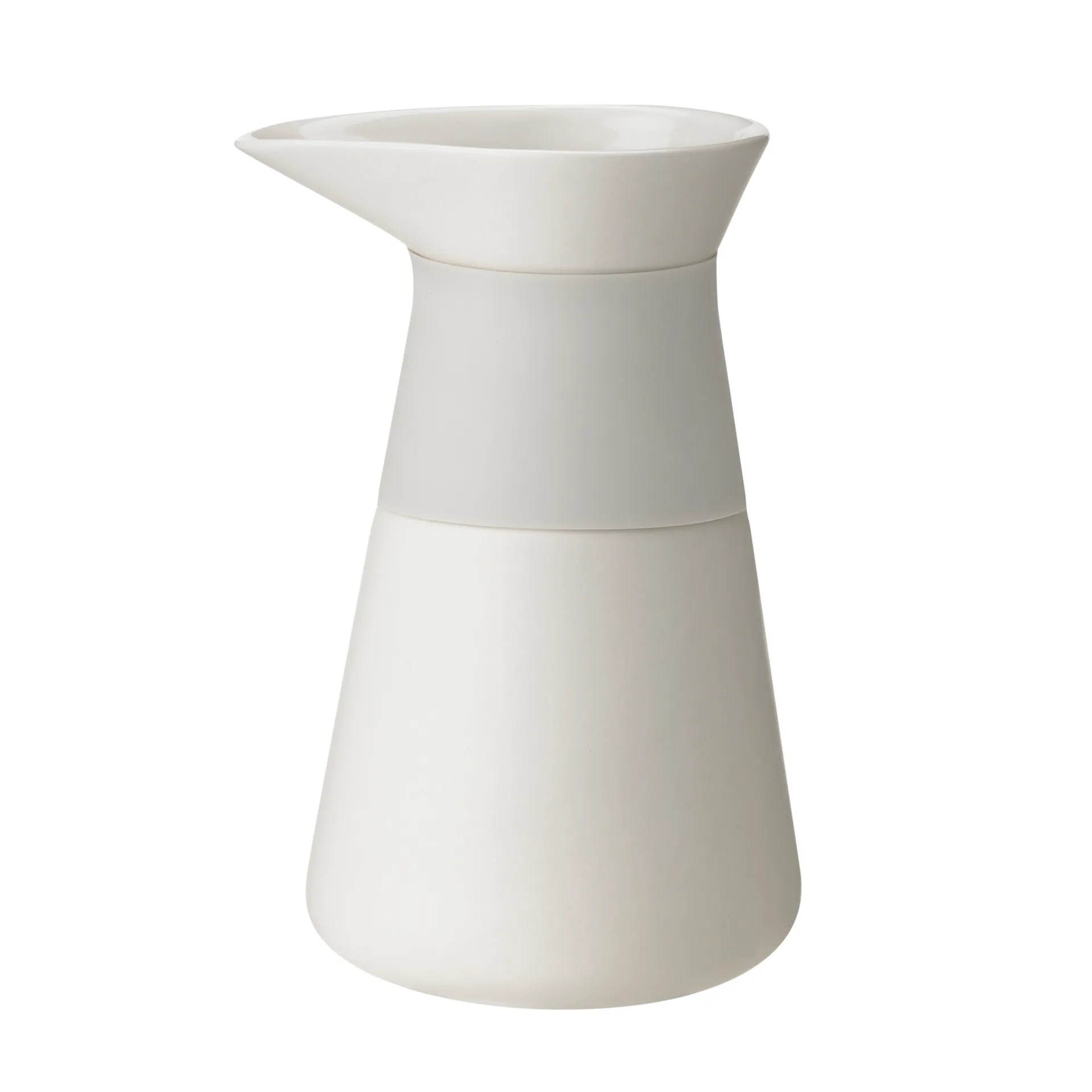 Jarro de leite Theo 0,4 l, Sand Stelton