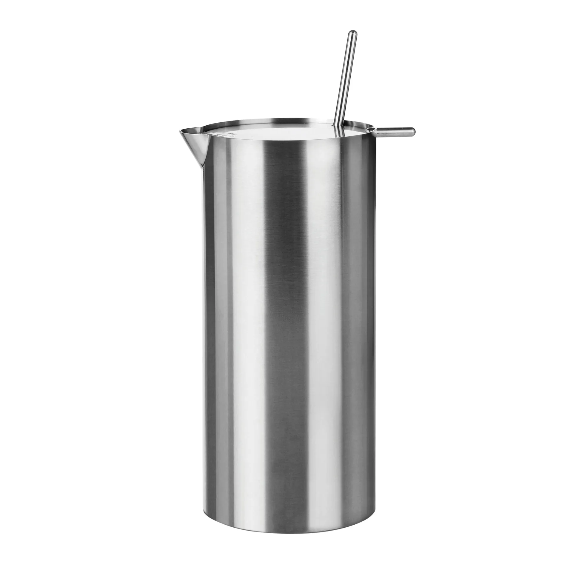 Jarro para cocktail AJ cylinda-line 1 l, Aço inoxidável Stelton