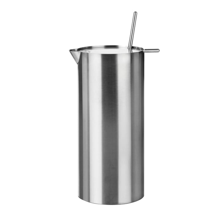 Jarro para cocktail AJ cylinda-line 1 l - Aço inoxidável - Stelton