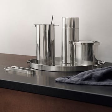 Jarro para cocktail AJ cylinda-line 1 l - Aço inoxidável - Stelton