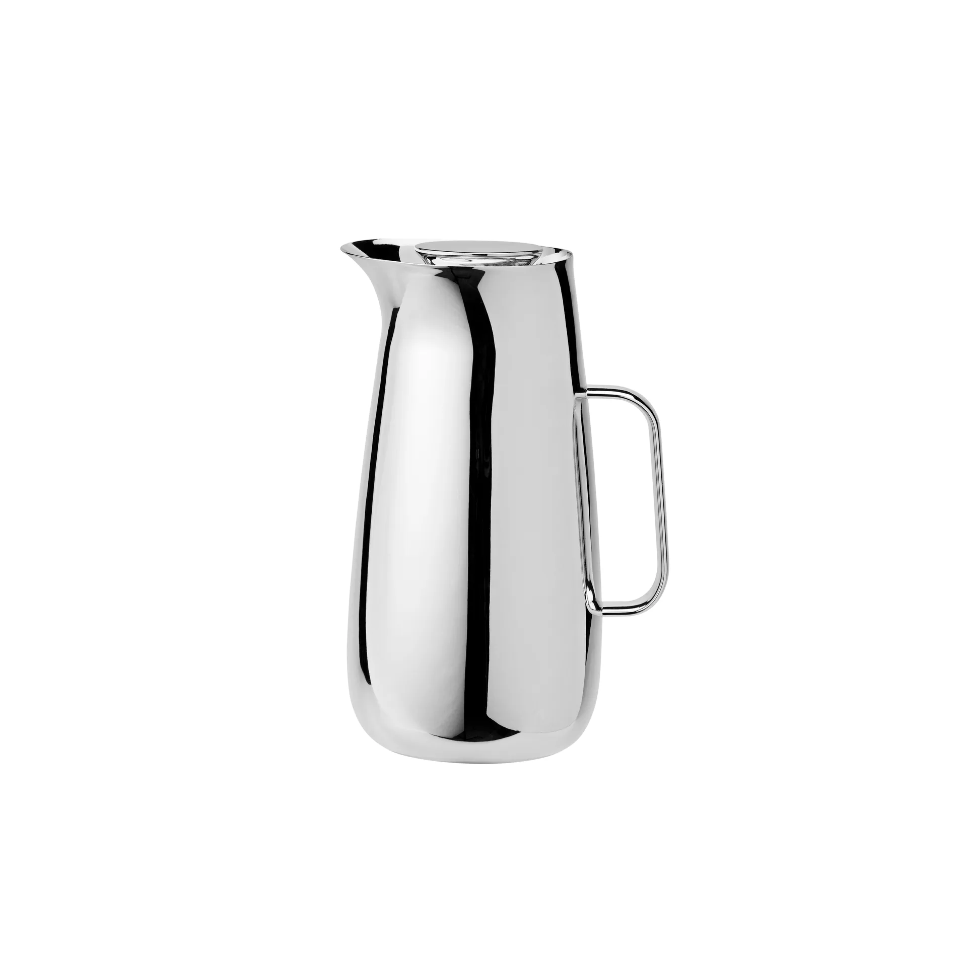 Jarro térmico Foster plast 1 L, aço inoxidável Stelton