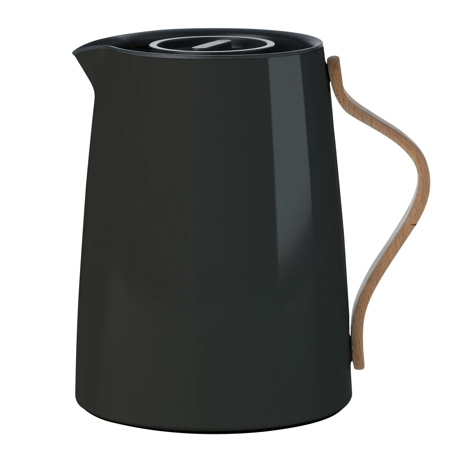 Jarro térmico para chá Emma, Preto Stelton