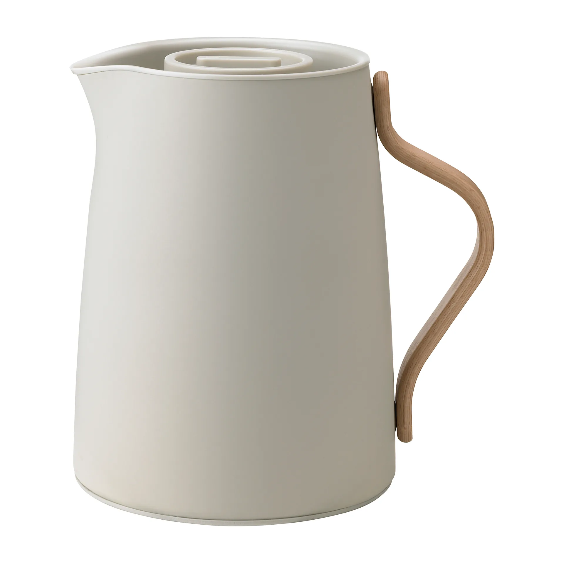 Jarro térmico para chá Emma, Soft sand Stelton