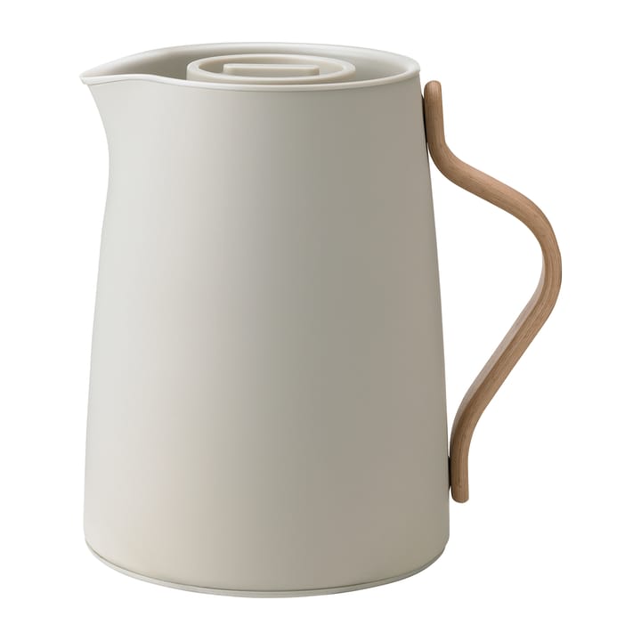 Jarro térmico para chá Emma - Soft sand - Stelton