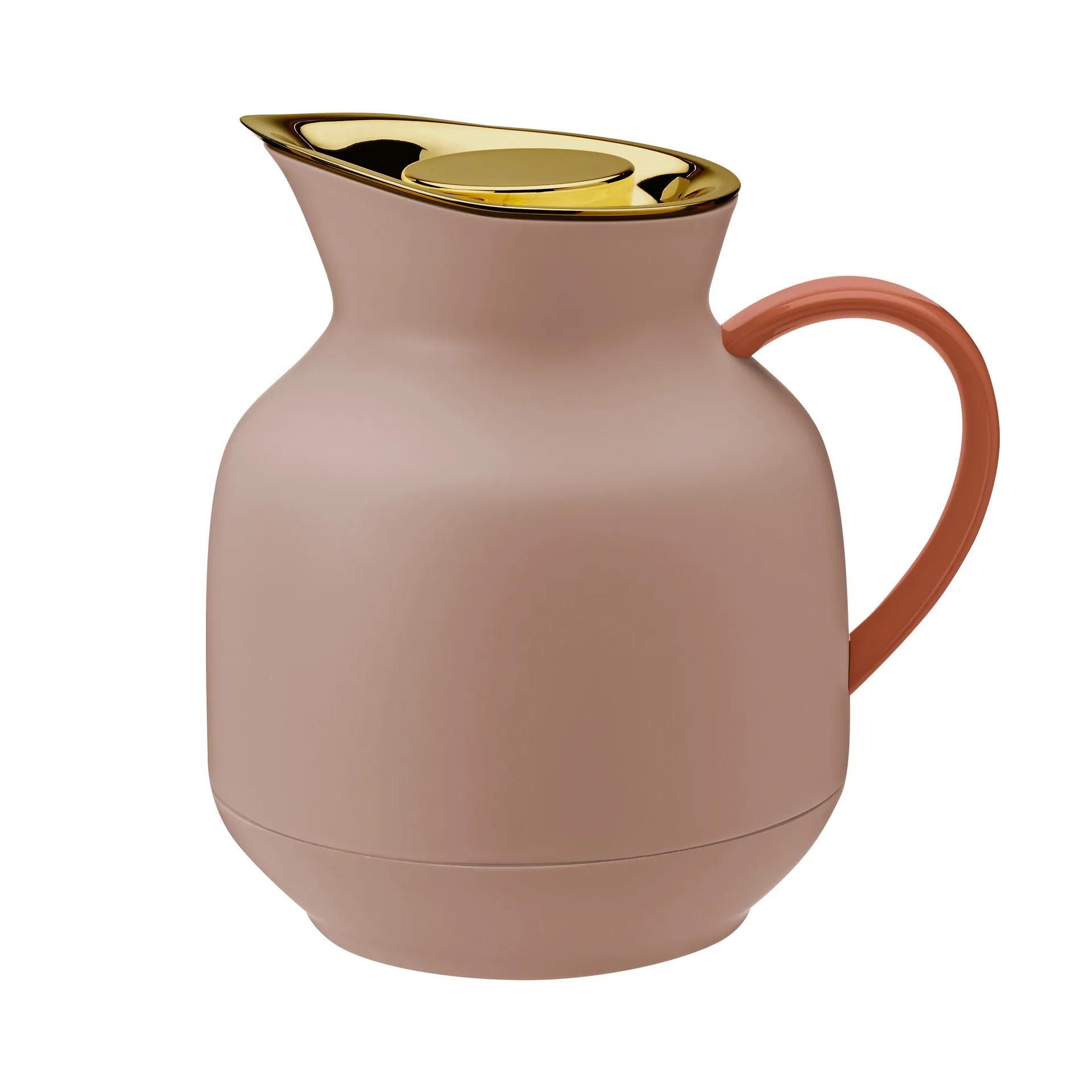 Jarro termo para chá Amphora 1 L, Soft peach Stelton