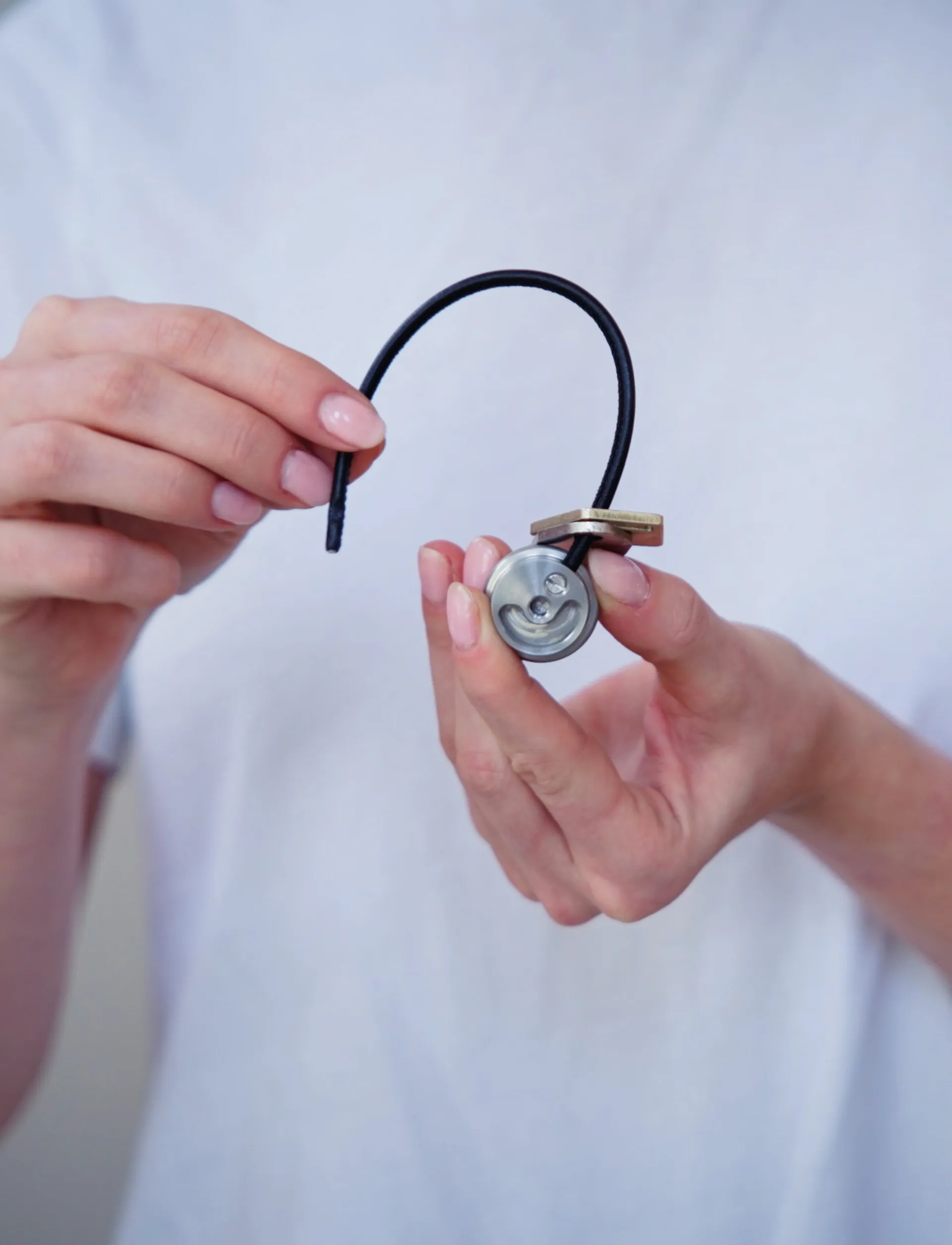 Journey porta-chaves, Aço Stelton