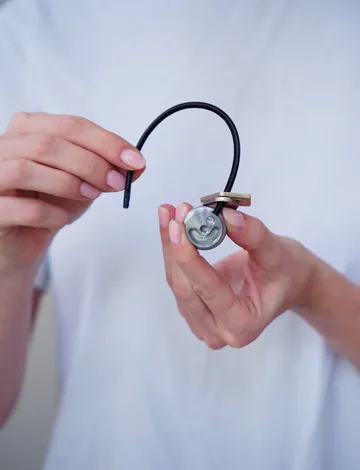 Journey porta-chaves - Aço - Stelton