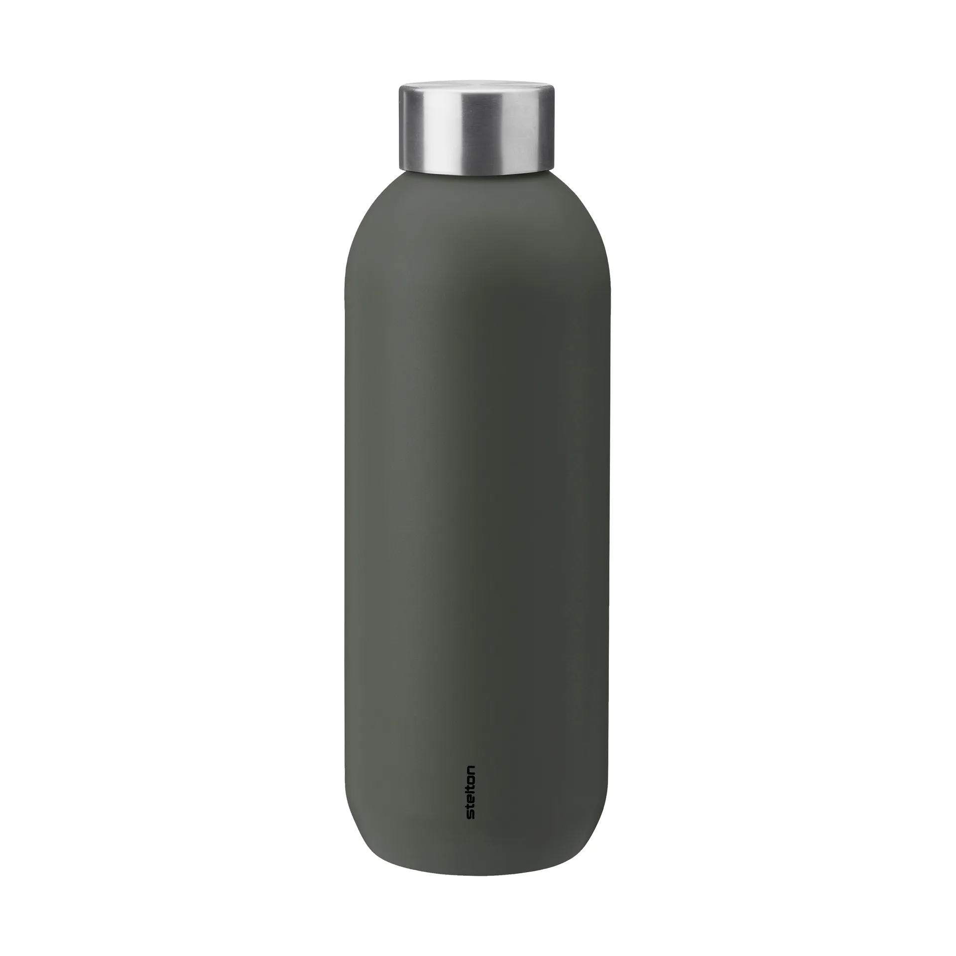 Keep Cool garrafa térmica 0,6 L, Dark forest Stelton