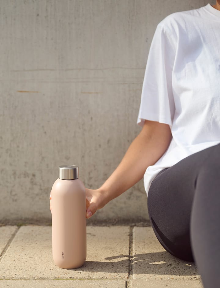 Keep Cool garrafa térmica 0,6 L, Heather Stelton