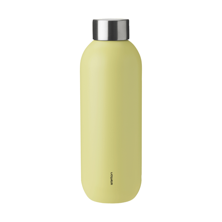 Keep Cool garrafa térmica 0,6 L - Liso - Stelton