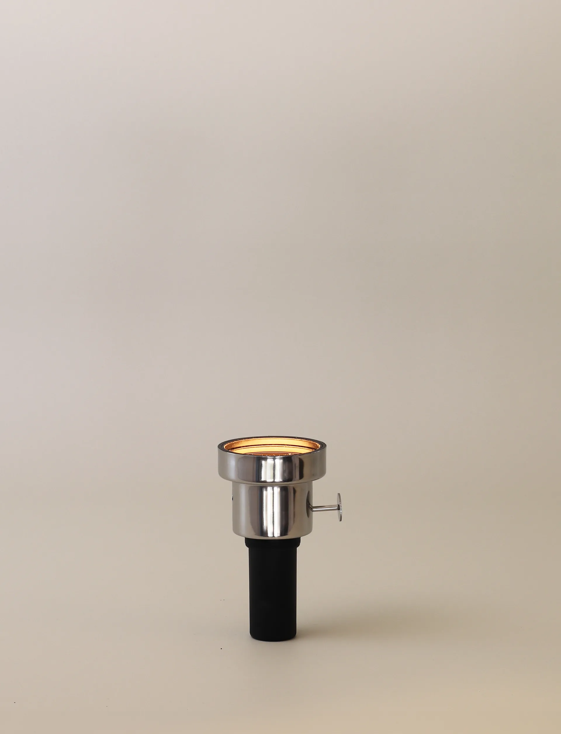 Lâmpada LED para lanterna portátil EM, Aço Stelton