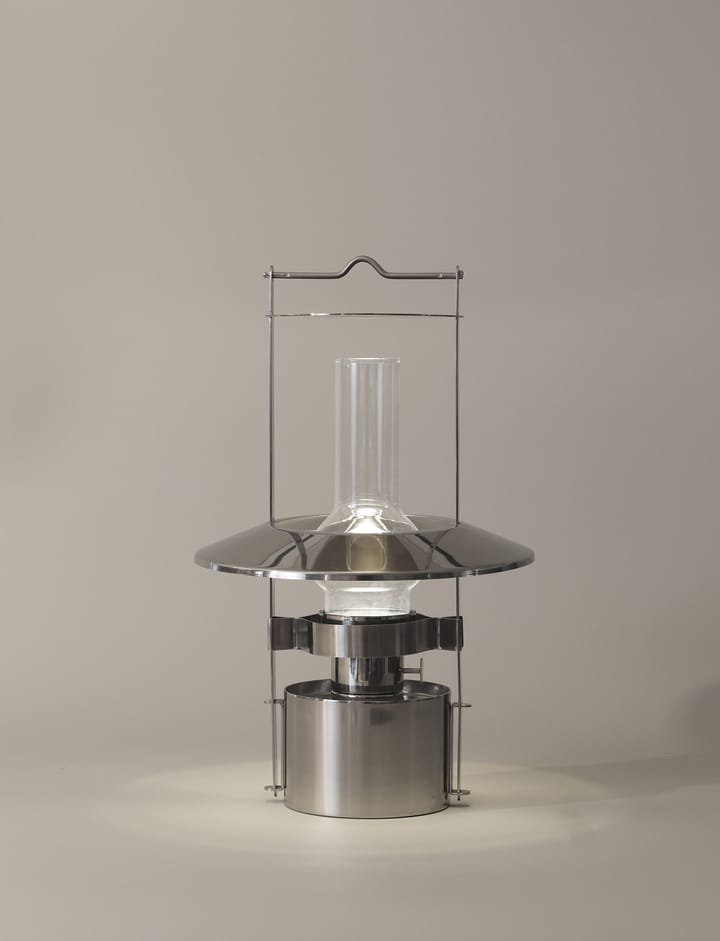 Lâmpada LED para lanterna portátil EM, Aço Stelton