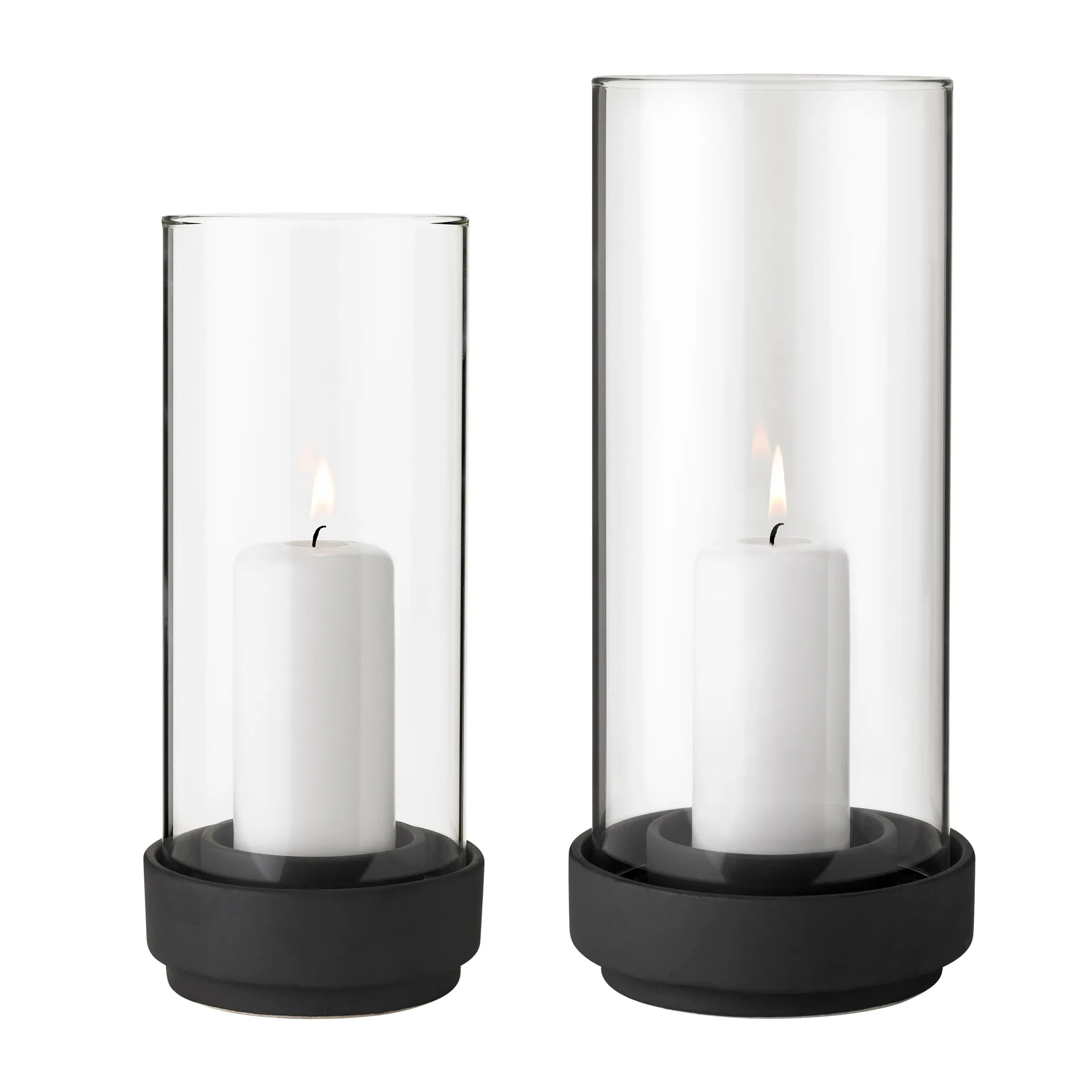 Lanterna Hurricane preta, Grande Stelton