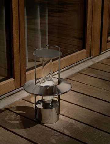 Lanterna portátil EM de 43 cm - Aço - Stelton