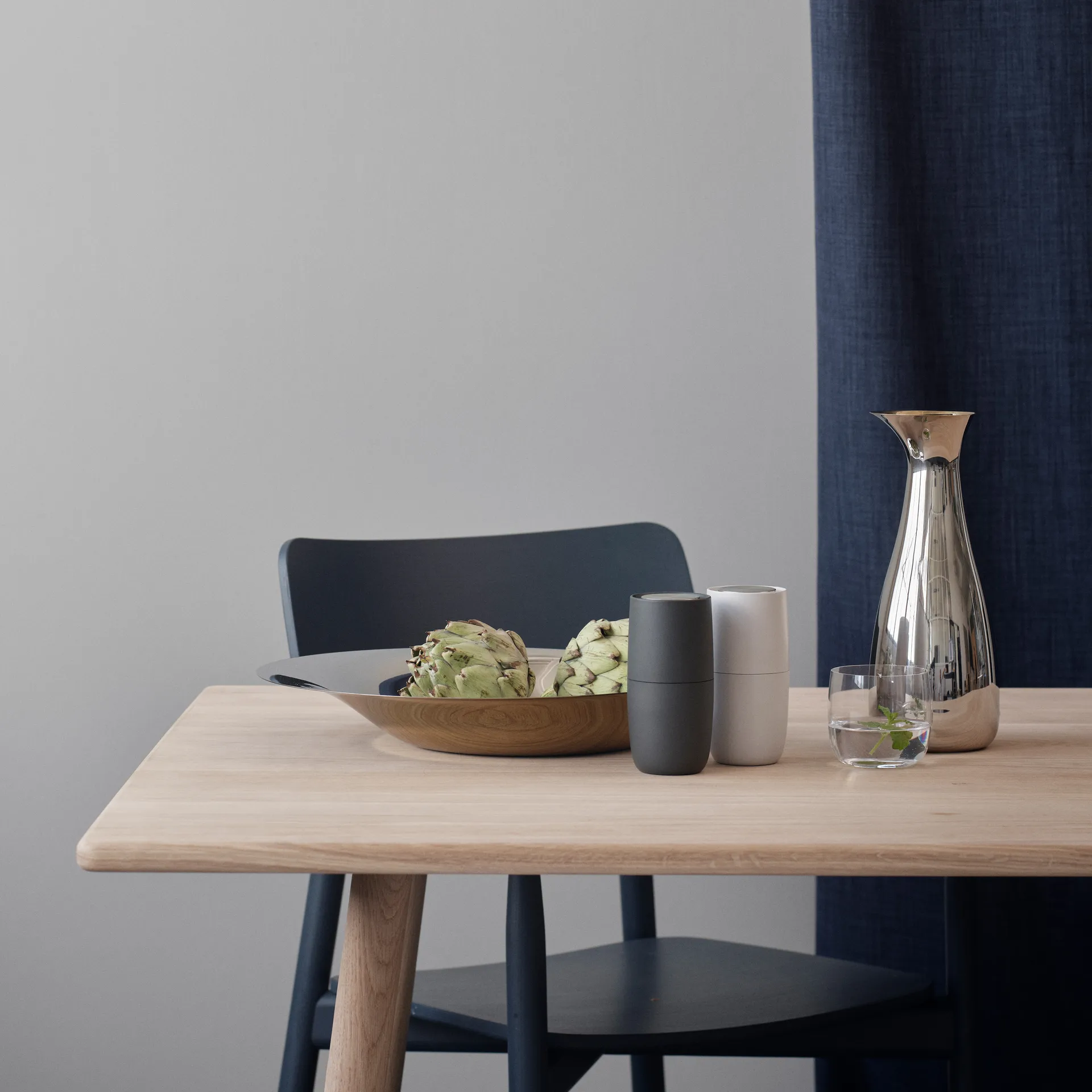 Moinho de pimenta Foster, anthracite Stelton