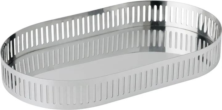 Orlo tabuleiro aço - Ø17 cm - Stelton