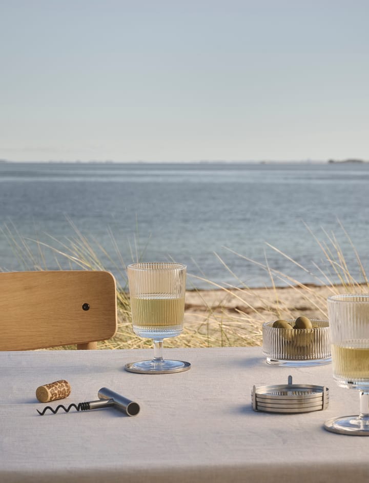 Pilastro copo de vinho 18 cl 4 unidades, Claro Stelton