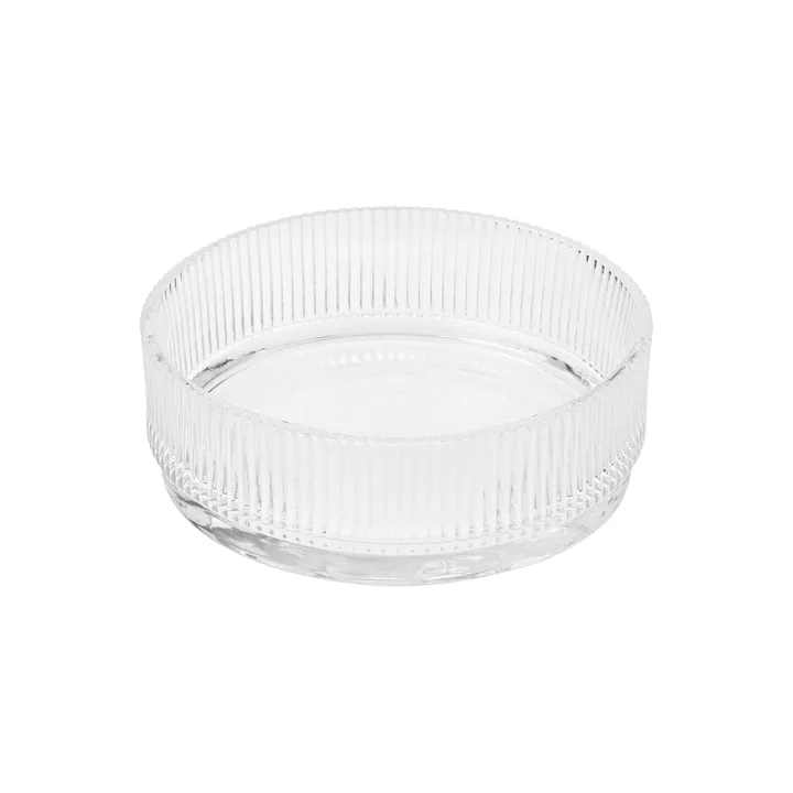 Pilastro taça de servir Ø15 cm - Transparente - Stelton
