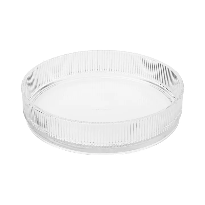 Pilastro taça de servir Ø23 cm - Transparente - Stelton