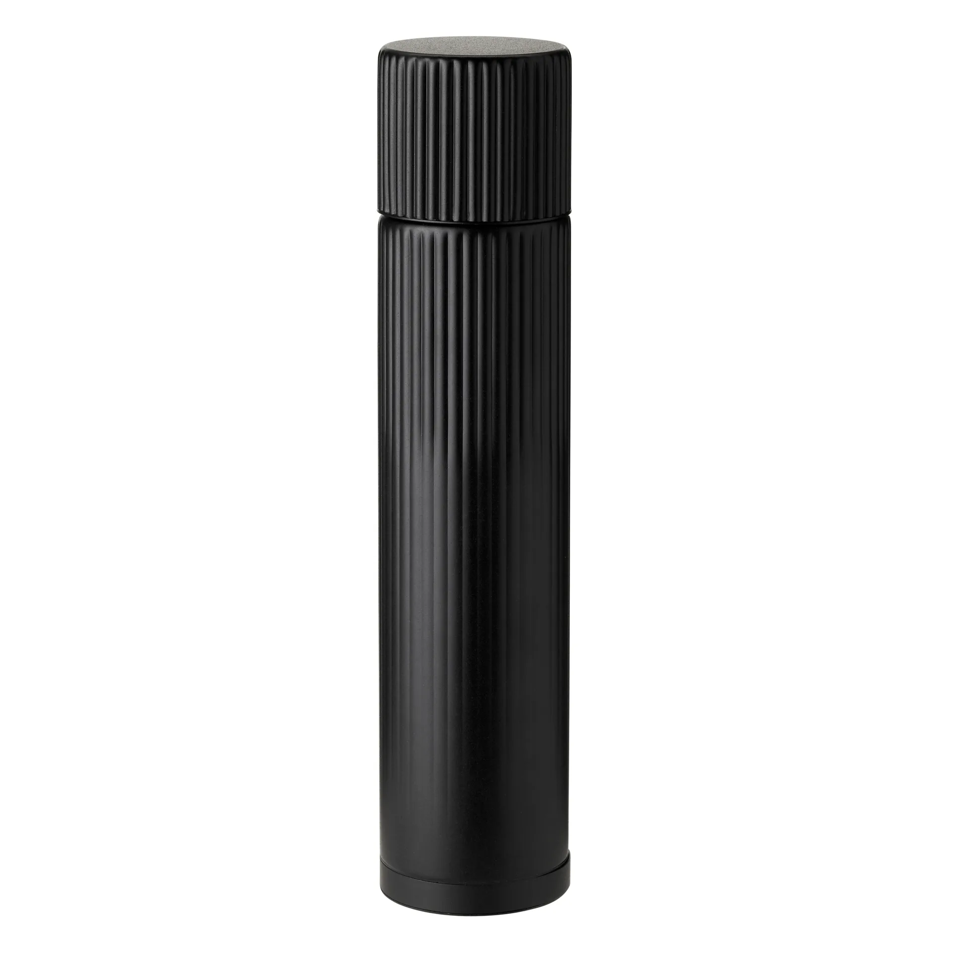 Pimenta Pleat, Preto Stelton