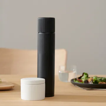 Pimenta Pleat - Preto - Stelton