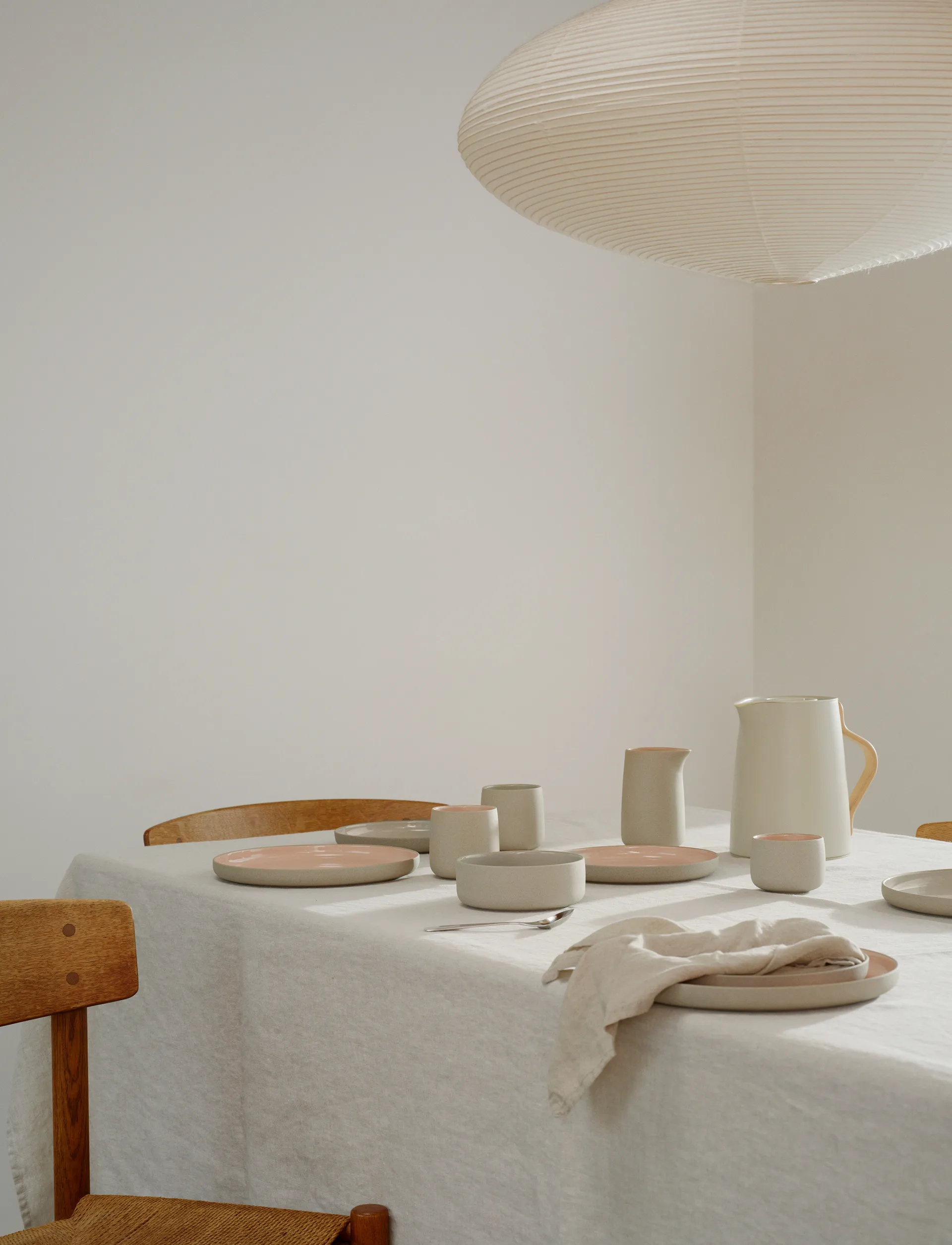 Prato Emma Ø24 cm 2 unid., Grey Stelton