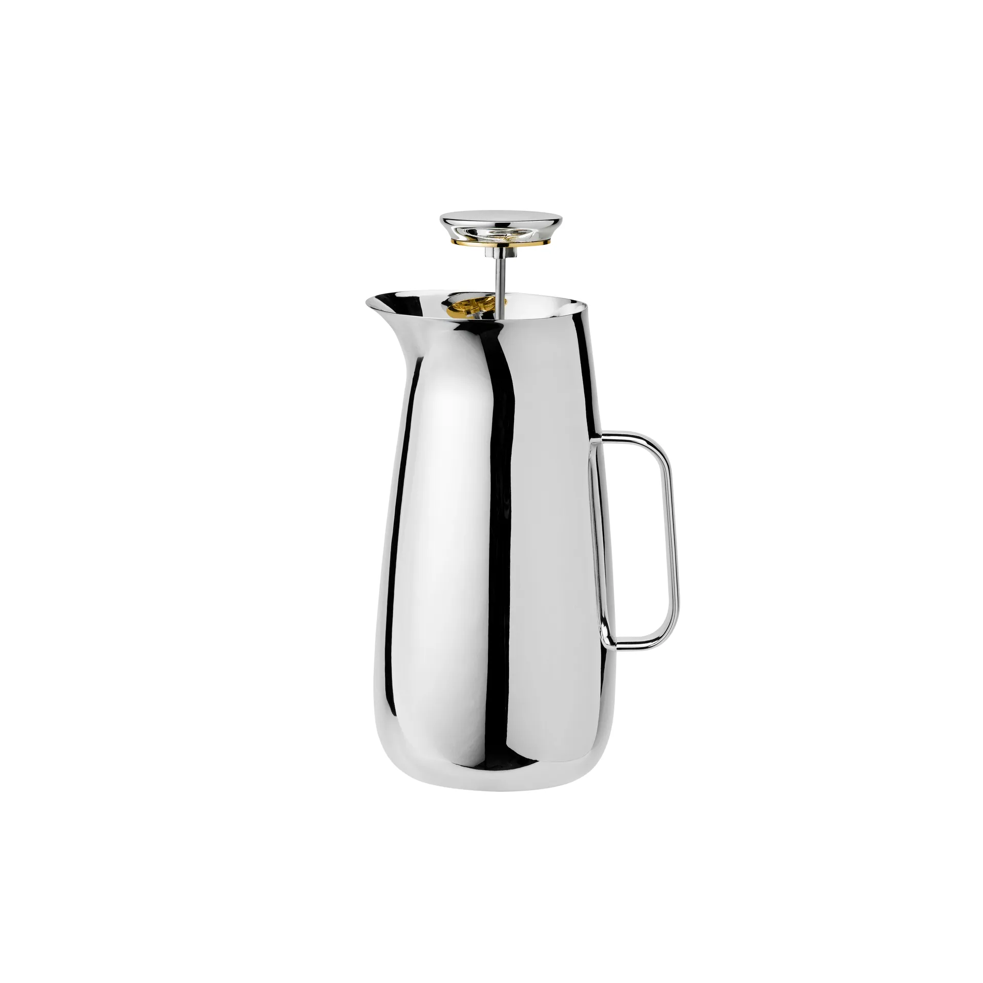 Prensa de café Foster 1 l, aço inoxidável Stelton