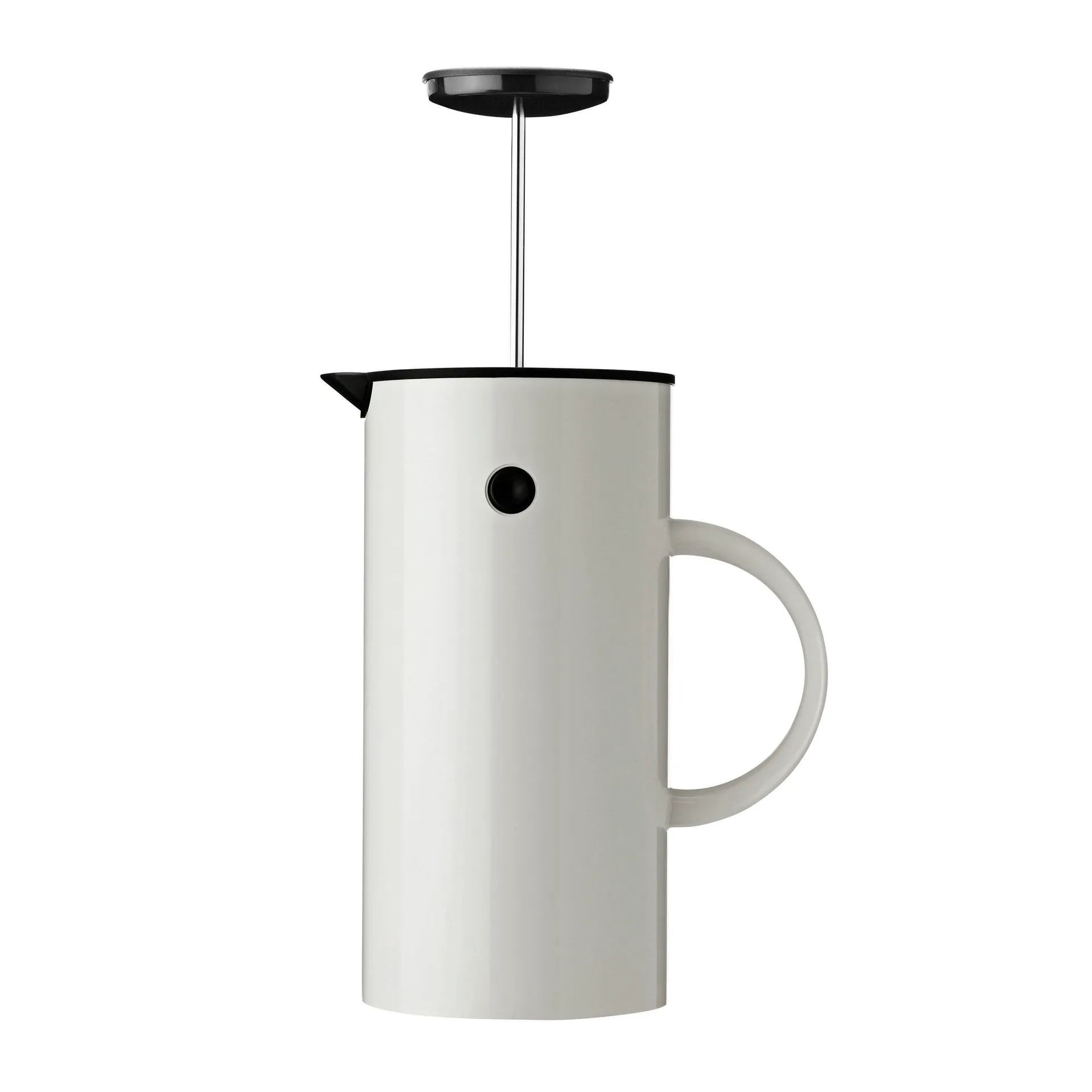 Prensa francesa de café EM Stelton, branco Stelton