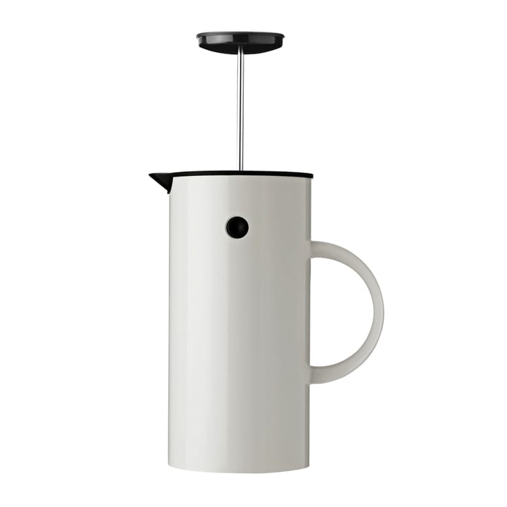 Prensa francesa de café EM Stelton - branco - Stelton