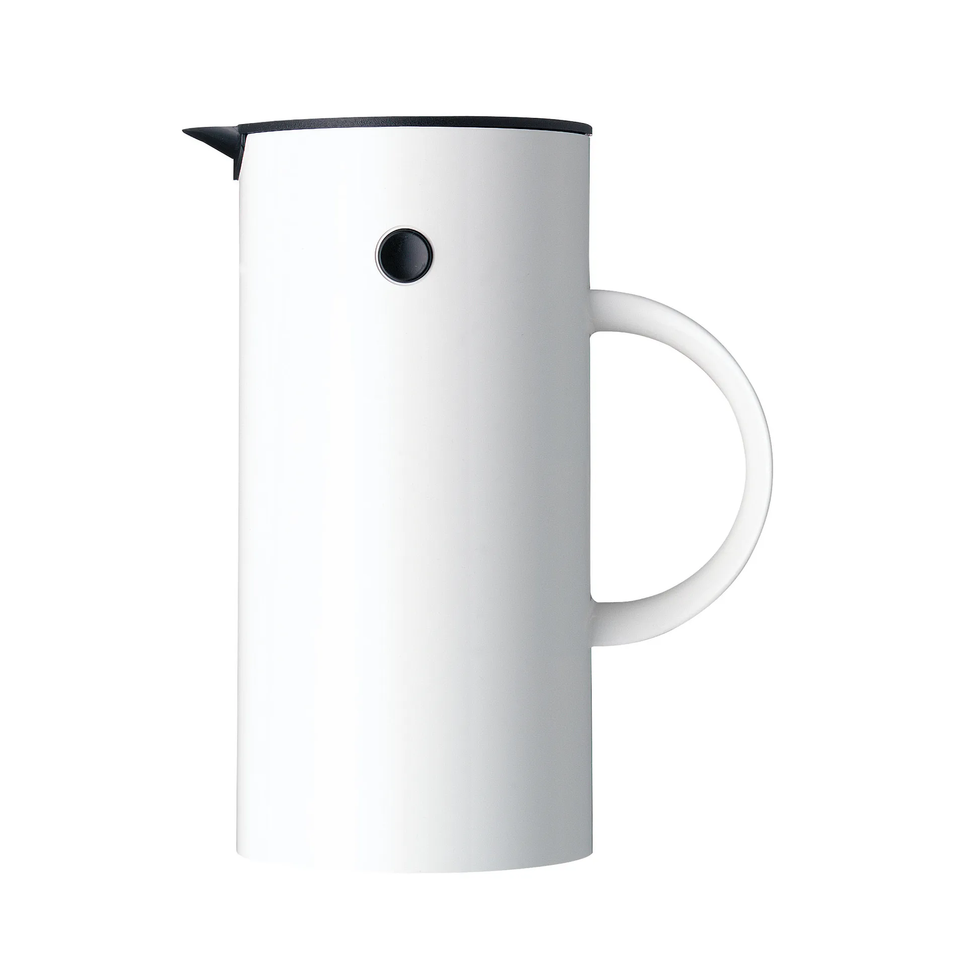 Prensa francesa de café EM Stelton, branco Stelton