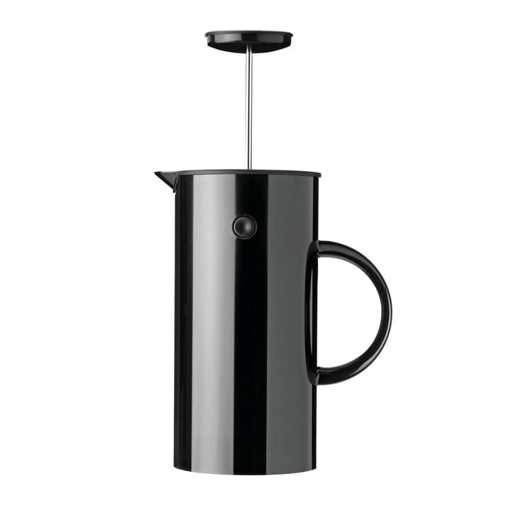 Prensa francesa de café EM Stelton - preto - Stelton