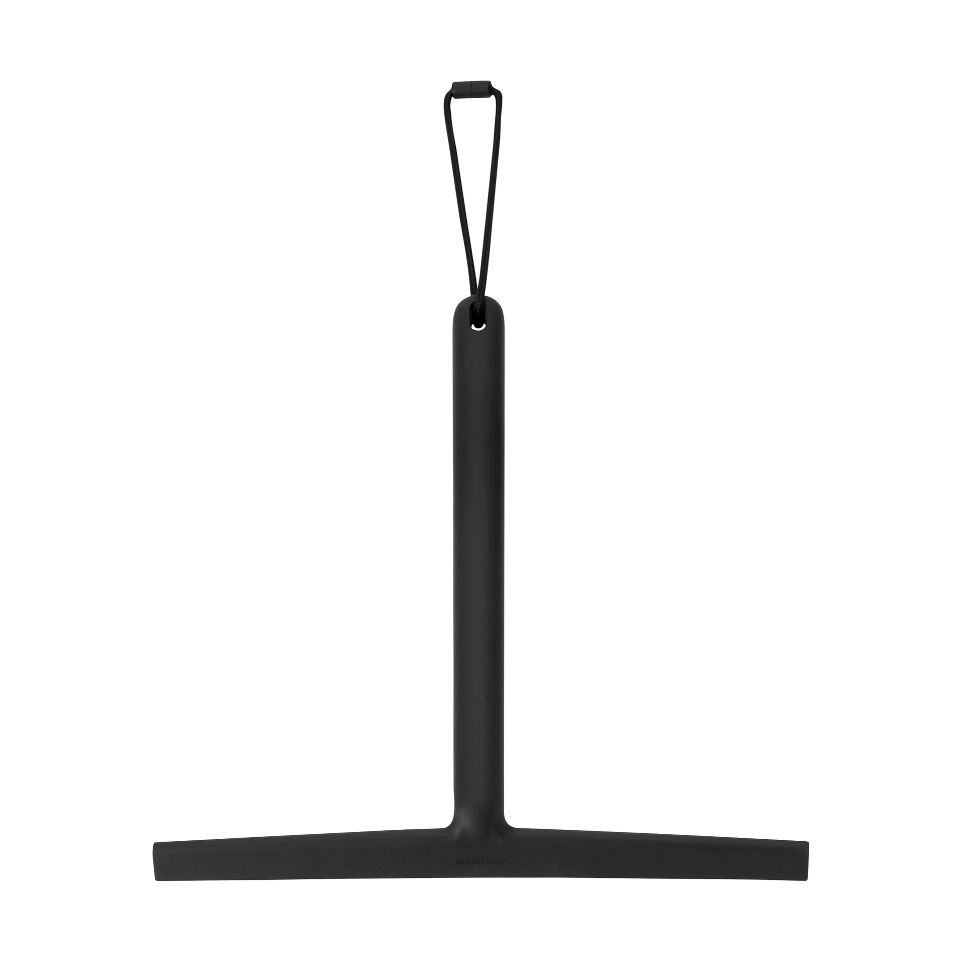Raspador de duche Fjord, Black Stelton