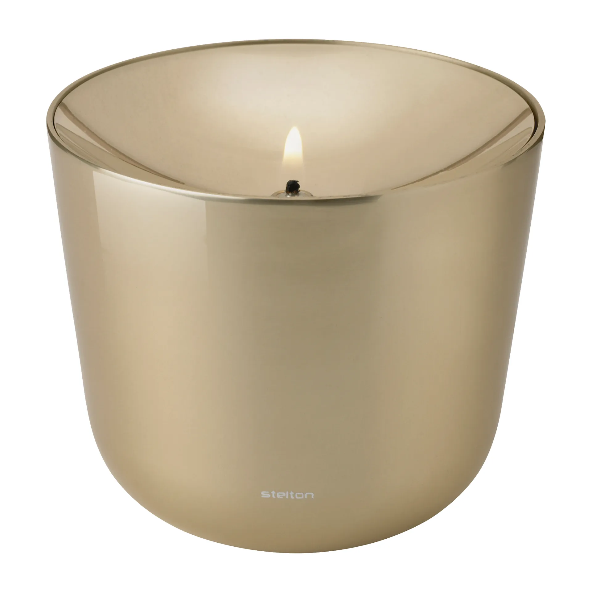 Solis candeeiro a óleo Ø11.5 cm, Latão Stelton