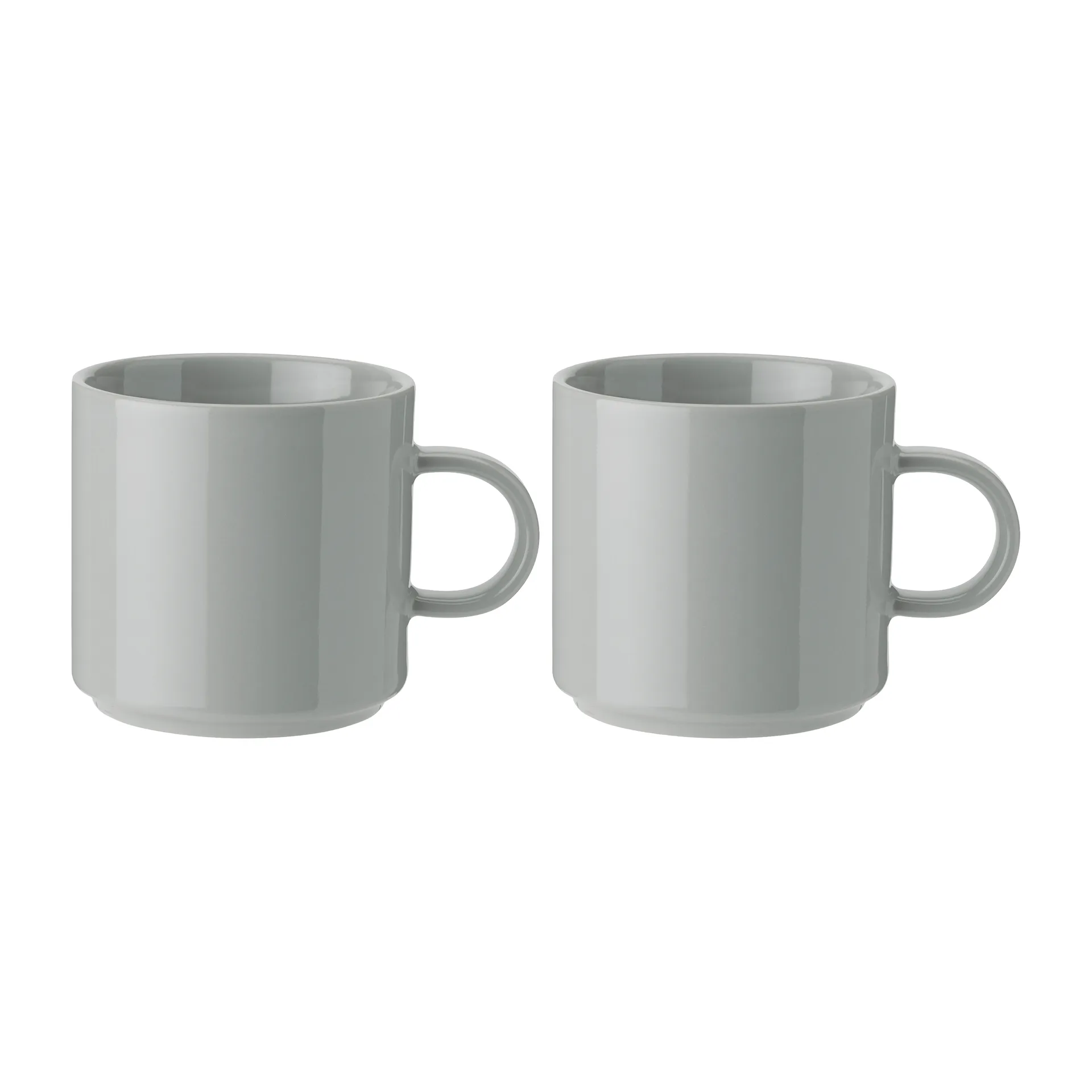 Stelton caneca 20 cl 2 unid., Luzcinza Stelton