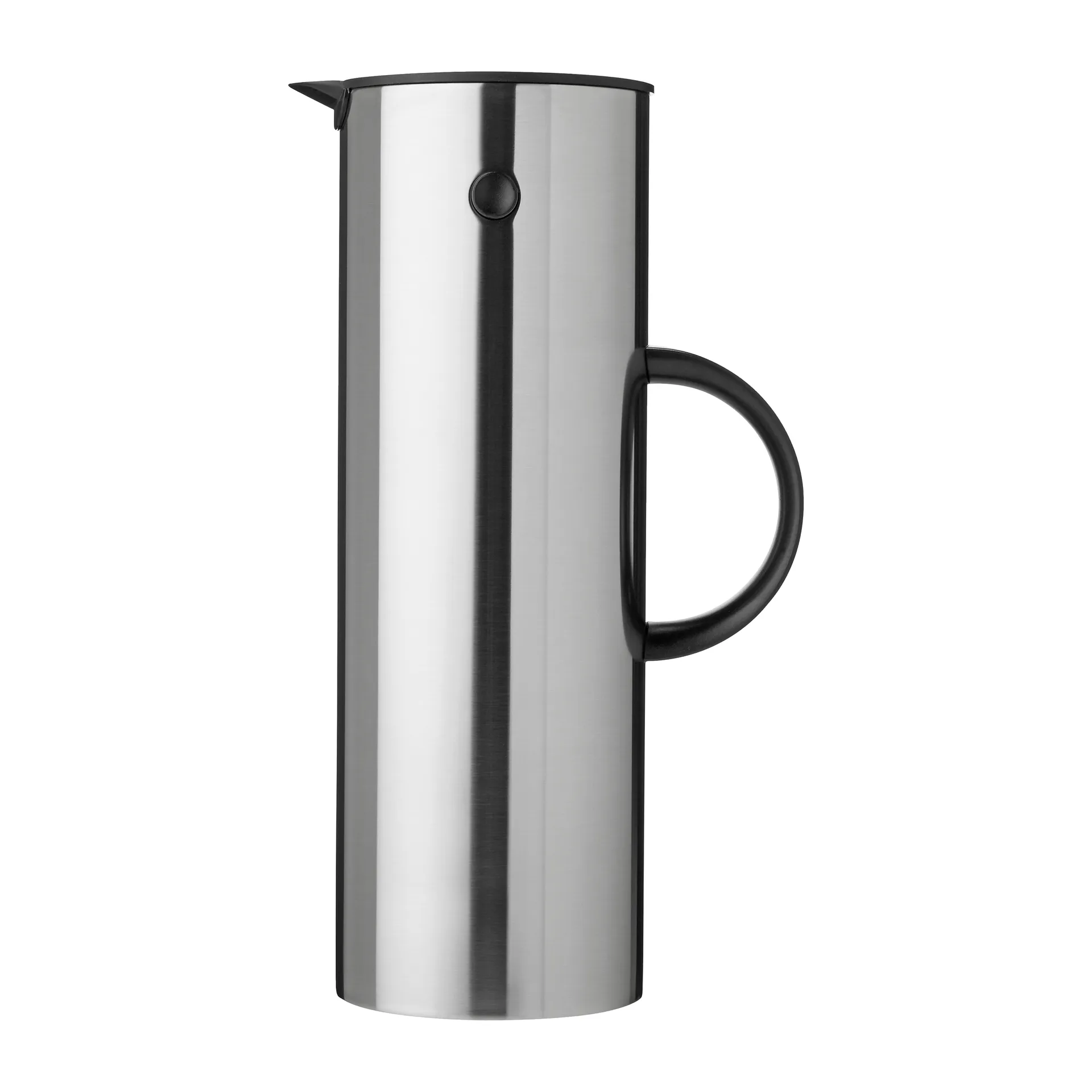 Stelton EM77 garrafa térmica 1 L, aço inoxidável Stelton